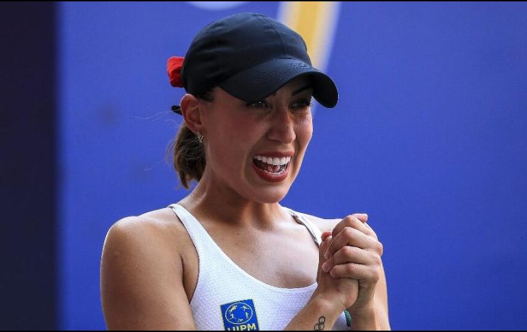 Arceo terminó en la posición número 13 en el Campeonato Mundial de Pentatlón Moderno celebrado en China. ESPECIAL / X: @COM_Mexico