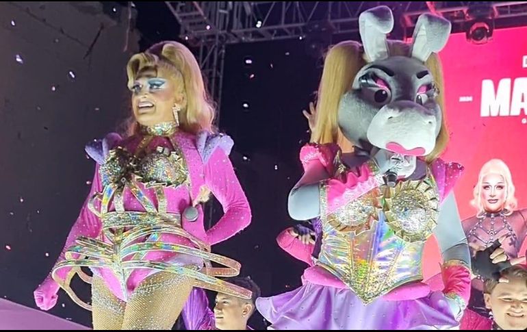 Este fin de semana el arcoíris de Guadalajara brilló con más fuerza que nunca. EL INFORMADOR/ K. Esparza.