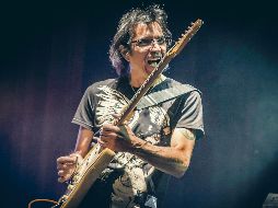 Felipe Staiti, integrante de la banda Enanitos Verdes. CORTESÍA