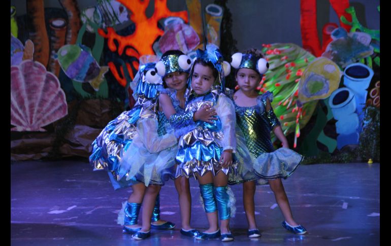 Festival “Rainbowfish” en Aldea. GENTE BIEN JALISCO/ Esmeralda Ecamilla