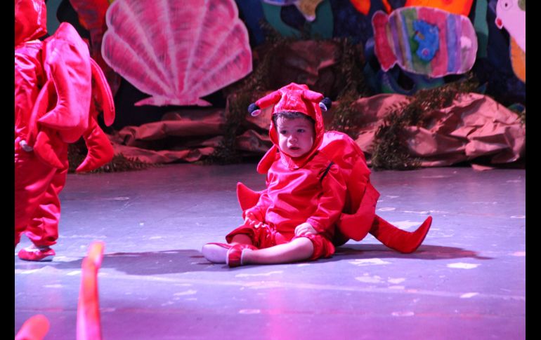 Festival “Rainbowfish” en Aldea. GENTE BIEN JALISCO/ Esmeralda Ecamilla