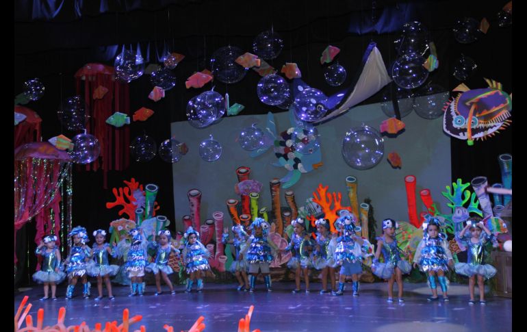 Festival “Rainbowfish” en Aldea. GENTE BIEN JALISCO/ Esmeralda Ecamilla