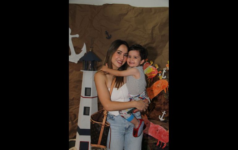 Nadia Orozco y Marcelo Rivas. GENTE BIEN JALISCO/ Esmeralda Ecamilla