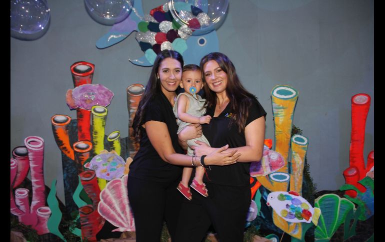 Festival “Rainbowfish” en Aldea. GENTE BIEN JALISCO/ Esmeralda Ecamilla