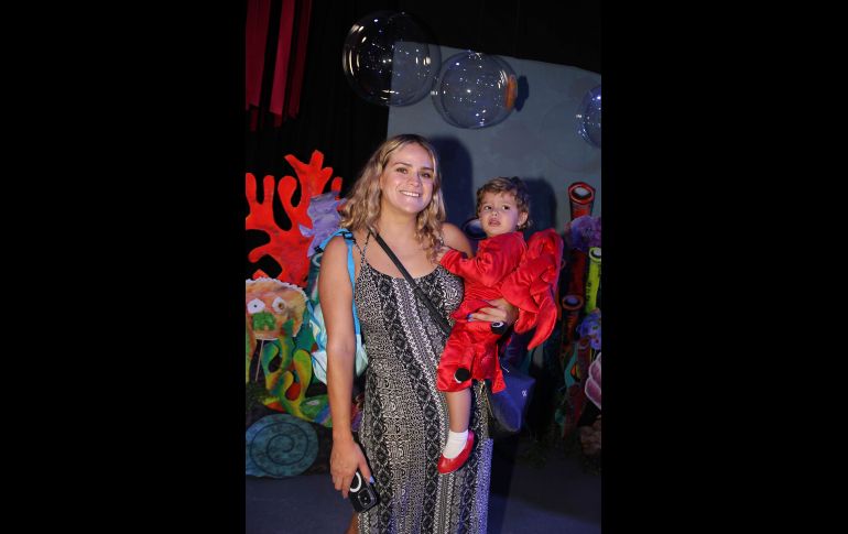 Michelle Guerrero y César González. GENTE BIEN JALISCO/ Esmeralda Ecamilla