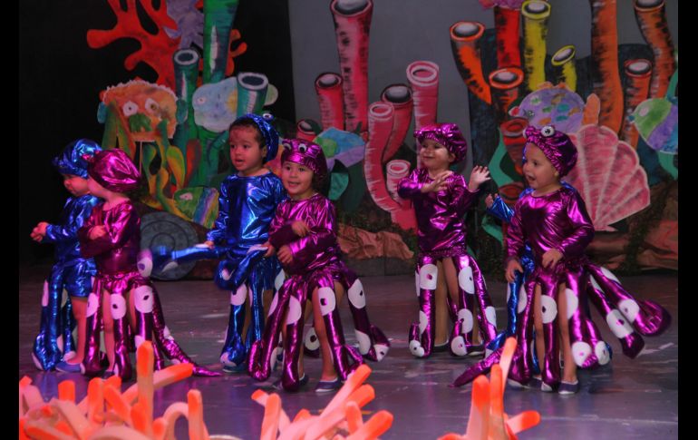 Festival “Rainbowfish” en Aldea. GENTE BIEN JALISCO/ Esmeralda Ecamilla