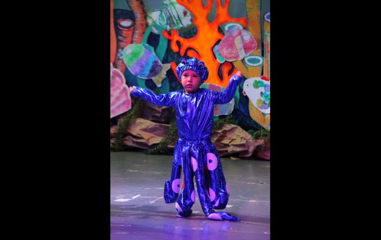 Festival “Rainbowfish” en Aldea. GENTE BIEN JALISCO/ Esmeralda Ecamilla