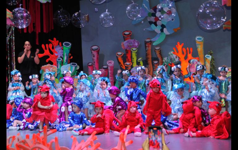 Festival “Rainbowfish” en Aldea. GENTE BIEN JALISCO/ Esmeralda Ecamilla