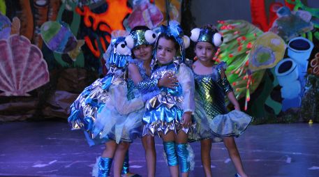 Festival “Rainbowfish” en Aldea. GENTE BIEN JALISCO/ Esmeralda Ecamilla