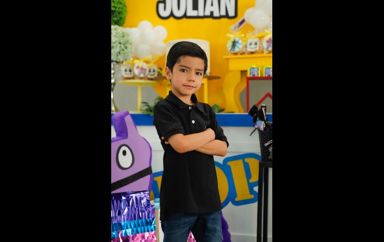 José Julián Martínez Valenzuela. GENTE BIEN JALISCO/ Claudio Jimeno