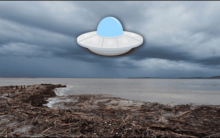 A pesar del arraigo de estas creencias, existen explicaciones científicas para la desviación de los huracanes. AFP / ARCHIVO