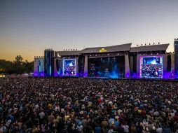 El primer día del festival contará con las actuaciones de Toto, Green Day y Zedd en los escenarios principales. FACEBOOK / Festival Corona Capital