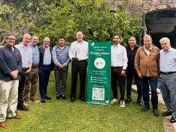 Consejo de Bosque Urbano de Extra A.C., asociación de reforestación que pretende que haya un árbol por cada habitante. ESPECIAL