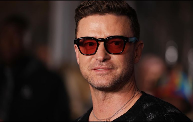 El intérprete de ‘Cry me a river’, Justin Timberlake, fue arrestado en días pasados por presuntamente conducir en estado de ebriedad. EFE/ ARCHIVO