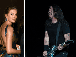 Dave Grohl le lanzó una indirecta a Taylor Swift y se echó encima a todo el grupo swiftie en redes sociales. AFP / ARCHIVO