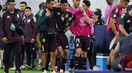 La cantidad de dinero podría variar de acuerdo con la gravedad de la lesión que presente el futbolista. Imago7/Archivo