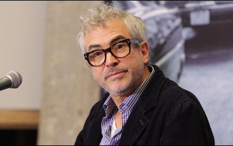 Cuarón firmó en octubre de 2019 un acuerdo de producción con Apple TV+. SUN / ARCHIVO