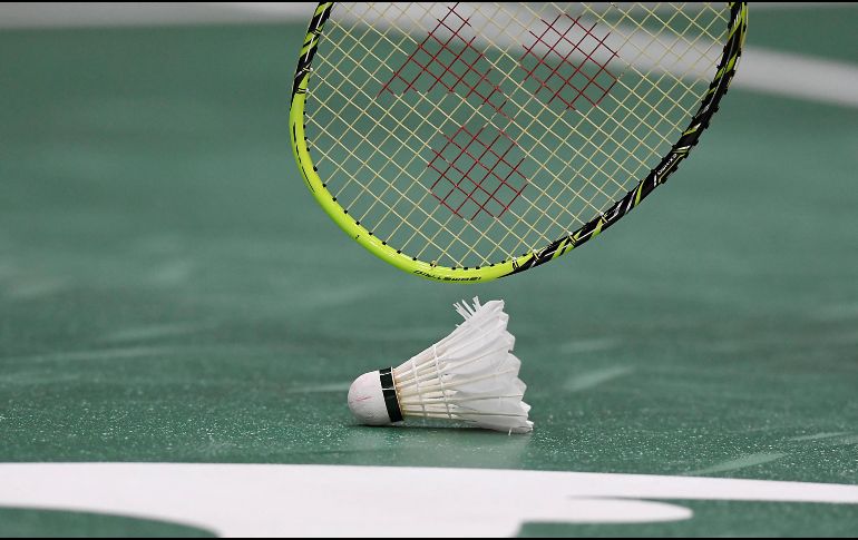 El bádminton forma parte del programa de los Juegos Olímpicos de verano. IMAGO7