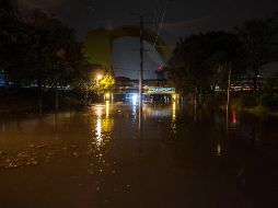 El temporal ya inició y con él llegan las inundaciones. EL INFORMADOR / ARCHIVO