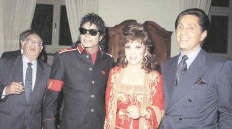 Versiones señalan que el animalito fue comprado por Jackson por más de 60 mil dólares en 1980. AP/ ARCHIVO