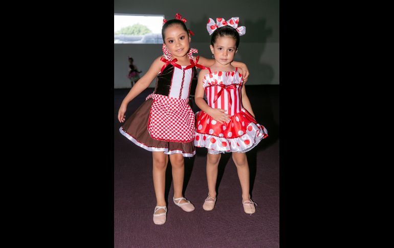 Elizabeth Cruz y María de Anda. GENTE BIEN JALISCO/ Jorge Soltero