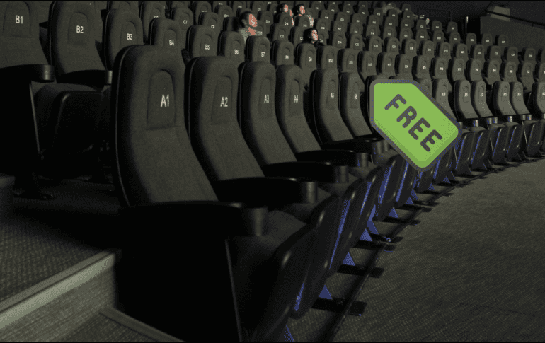 Aprovecha estas 8 funciones gratuitas en la Cineteca Ficg. EL INFORMADOR / ARCHIVO