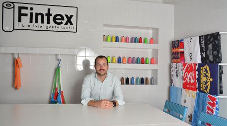 Alex Ochoa es el socio fundador de las marcas SUNWET / FINTEX. GENTE BIEN JALISCO/ Marifer Rached