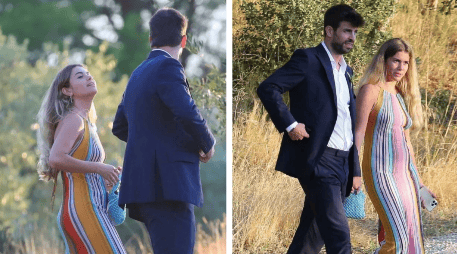 Un paparazzi fue condenado a prisión por acosar a Clara Chía, pareja sentimental de Gerard Piqué. ESPECIAL / Instagram Clara Chía