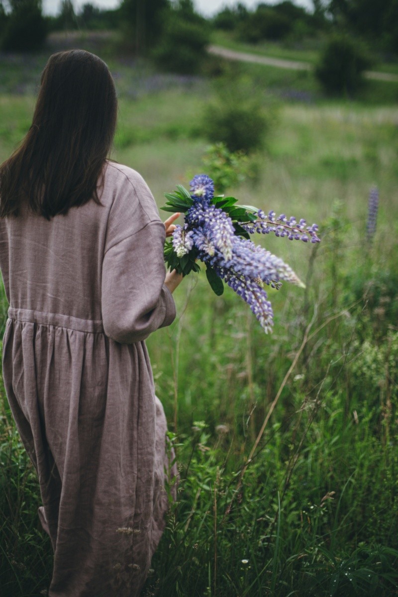 Cottagecore ofrece una invitación a redescubrir la belleza de la simplicidad. GETTY IMAGES ISTOCK