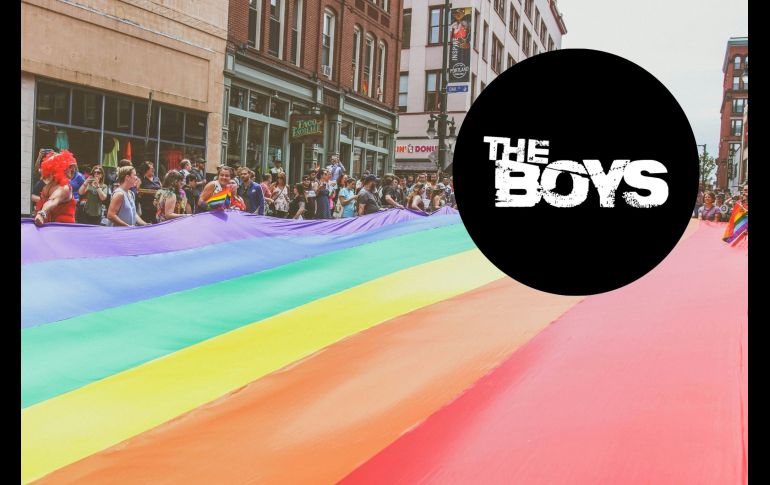 El actor explica la inspiración para esta nueva etapa de su personaje cuya identidad respecto a su sexualidad ha despertado criticas. UNSPLASH/Mercedes Mehling /The Boys/Prime Video