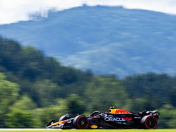 CHECO PÉREZ. El Gran Premio de Austria 2024 en el Red Bull Ring arrancará en punto de las 07:00 horas, tiempo del centro de México. EFE / M. Divisek