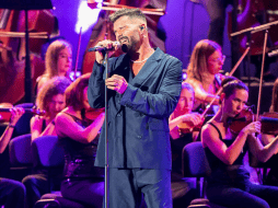 Este sábado, Ricky Martin estará presente junto a Poncho De Nigris, Marcela Mistral y Wendy Guevara en el Primer Gran Desfile de Carnaval. EFE/ ARCHIVO