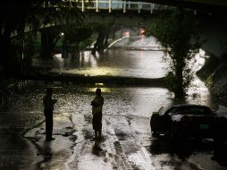 Dieciséis muertos es el saldo que las lluvias han dejado en Jalisco. EL INFORMADOR/ ARCHIVO