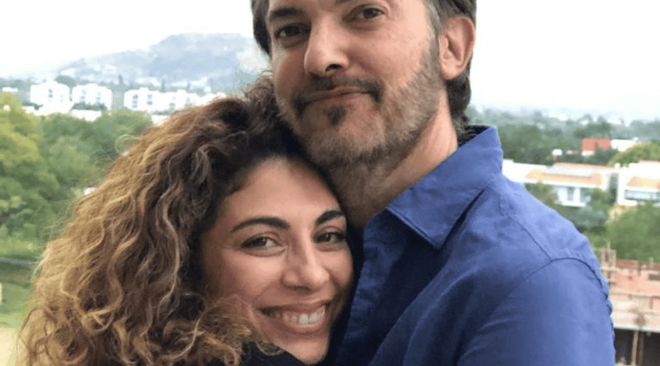 Este martes se cumplen dos años de la partida del exconductor mexicano Fernando del Solar. INSTAGRAM/ annaferro8