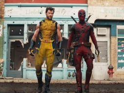 El reparto de la película incluye a Ryan Reynolds como Deadpool, Hugh Jackman como Wolverine, Morena Baccarin como Vanessa Carlysle, Jennifer Garner como Elektra, entre otros actores. FOTO: YOUTUBE