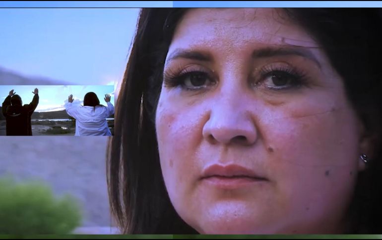 Laura Rivas pidió a la producción de Extranormal volver al lugar donde había 