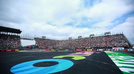 El GP de México 2024 se llevará a cabo el domingo 27 de octubre, a las 14:00 horas tiempo del centro del país. IMAGO7