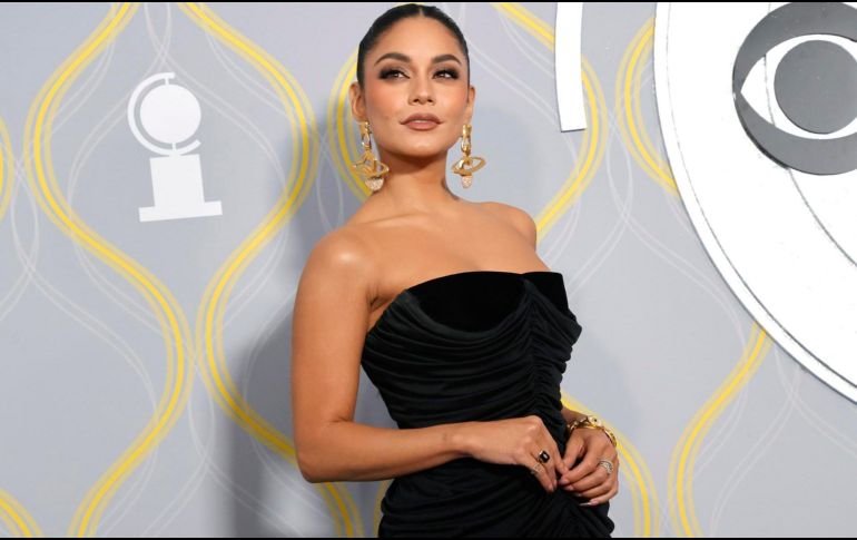 Recordemos que Vanessa Hudgens se casó en secreto en el mes de diciembre del 2023 con Tucker durante unas vacaciones en México. EFE/ ARCHIVO