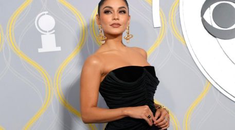 Recordemos que Vanessa Hudgens se casó en secreto en el mes de diciembre del 2023 con Tucker durante unas vacaciones en México. EFE/ ARCHIVO