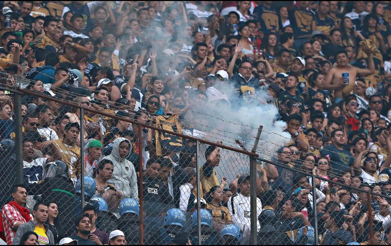 Estas serían las nuevas sanciones ante incidentes violentos en eventos deportivos. IMAGO7 / ARCHIVO