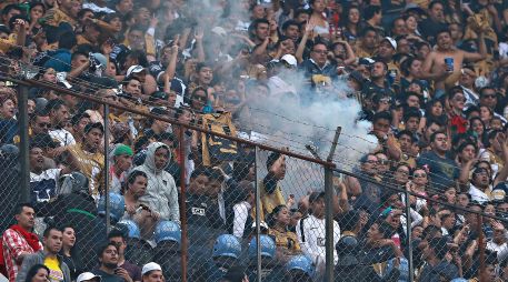 Estas serían las nuevas sanciones ante incidentes violentos en eventos deportivos. IMAGO7 / ARCHIVO