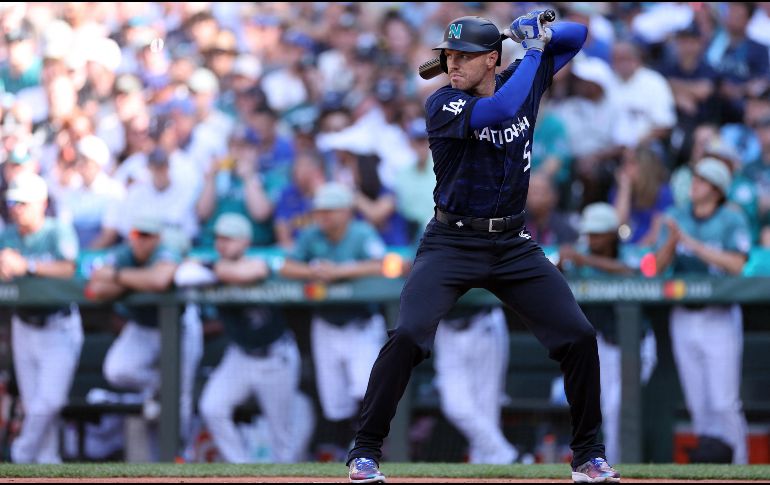 El All-Star Game es uno de los partidos más esperados en las Grandes Ligas cada año. AFP / ARCHIVO