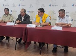 Durante lo que va del año, suman 3 decesos originados por las lluvias. EL INFORMADOR / M. Hernández