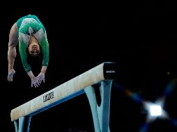 A pesar de que aún faltan algunos días para que comience la competencia, Alexa ya comenzó a dar de qué hablar. AP/Archivo