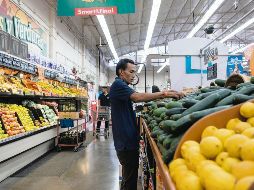 El Indicador de Confianza de los Consumidores se ubicó en 47.5 puntos, que es su segundo mejor nivel en varios años. AFP