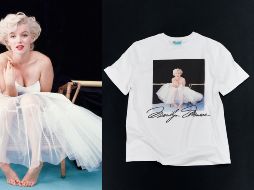Marilyn Monroe protagoniza la nueva colección de Zara. ZARA