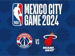 La NBA regresará a la Ciudad de México la próxima temporada. ESPECIAL.