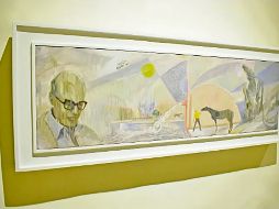 El Museo de la ciudad en Guadalajara el Museo recibe “Episodios Tapatíos” luego de finalizar su propia secuencia de optimizaciones y restauraciones. ESPECIAL/ Cortesía