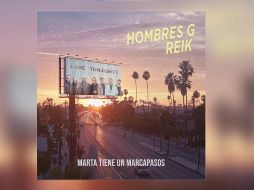 Con más de 20 millones de discos vendidos, Hombres G fue fundada en Madrid en 1982. ESPECIAL/ YOUTUBE/ Hombres G