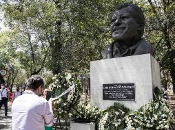 El Presidente de México, Andrés Manuel López Obrador, señaló que le tocará a la próxima administración dar a conocer la verdad sobre el caso Colosio.  SUN / ARCHIVO